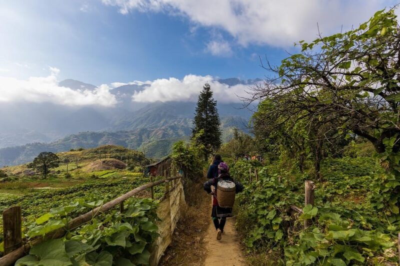 Ta Phin Village Trekking – 1 Day - Trekking Itinerary