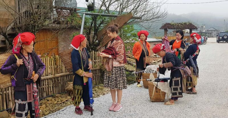 Ta Phin Village Trekking – 1 Day - Inclusions and Additional Information