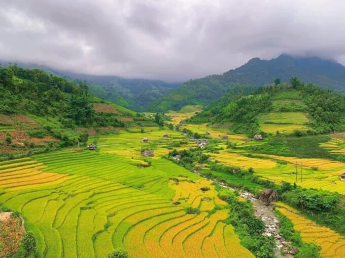 Ta Phin Village Trekking – 1 Day - Group Size and Cancellation Policy