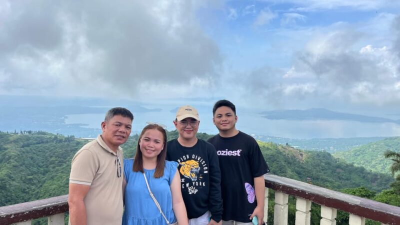 Taal Volcano Lake ( Boating Around the Lake ) - Important Information