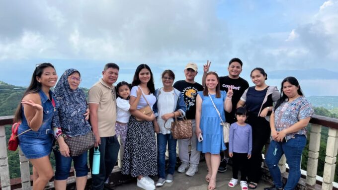 Taal Volcano Lake ( Boating Around the Lake ) - Volcanological Insights