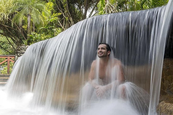 Tabacon Hot Springs Day Pass - Accessibility and Participation