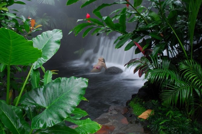 Tabacon Resort and Arenal Volcano Fortuna Waterfall From San José - Transportation and Accessibility