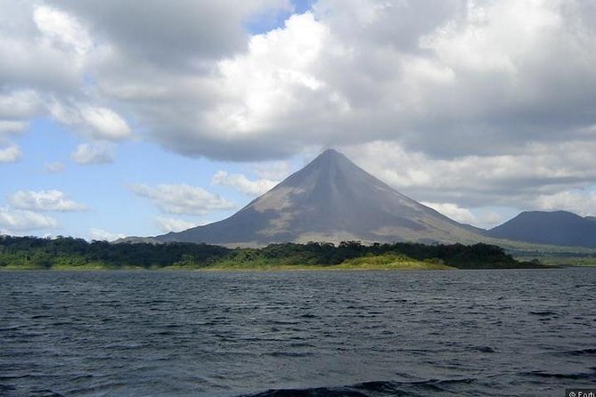 Tabacon Resort and Arenal Volcano Fortuna Waterfall From San José - Waterfall Experiences