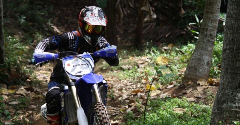 Tabanan: Jungle Trail Enduro Motorcross Adventure - Key Points