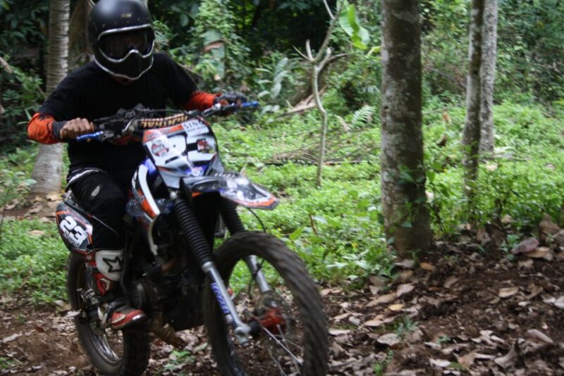 Tabanan: Jungle Trail Enduro Motorcross Adventure - Scenic Landscapes and Obstacles
