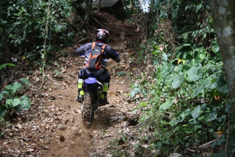 Tabanan: Jungle Trail Enduro Motorcross Adventure - Skill Level Accommodation