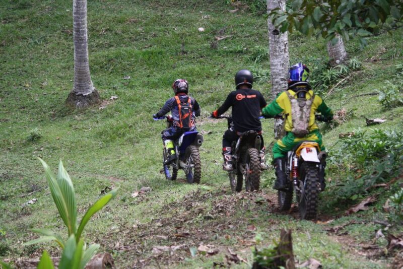 Tabanan: Jungle Trail Enduro Motorcross Adventure - Inclusions and Safety Measures