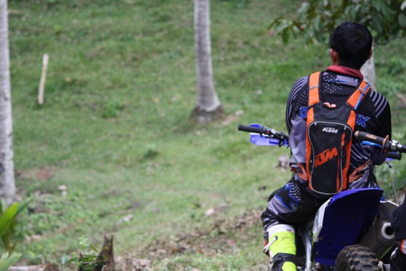 Tabanan: Jungle Trail Enduro Motorcross Adventure - Participant Requirements