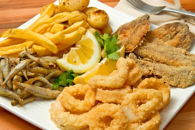 Tabancos Food Tour Jerez - Culinary Adventure