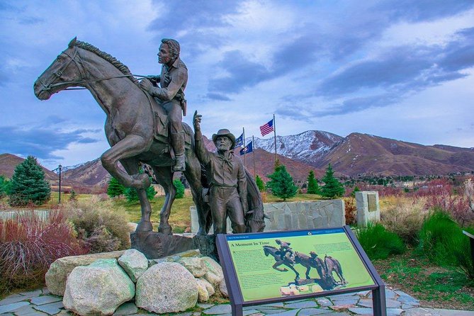 Tabernacle Choir Performance + Salt Lake City Bus Tour - Cancellation Policy