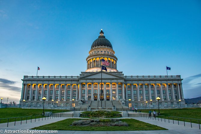 Tabernacle Choir Performance + Salt Lake City Bus Tour - Tour Reviews