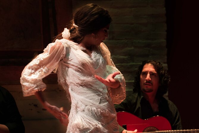 Tablao De Carmen Flamenco Show With Tasting Menu or Dinner - Dining and Tasting Menu Selections