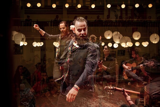 Tablao De Carmen Flamenco Show With Tasting Menu or Dinner - Customer Reviews and Ratings