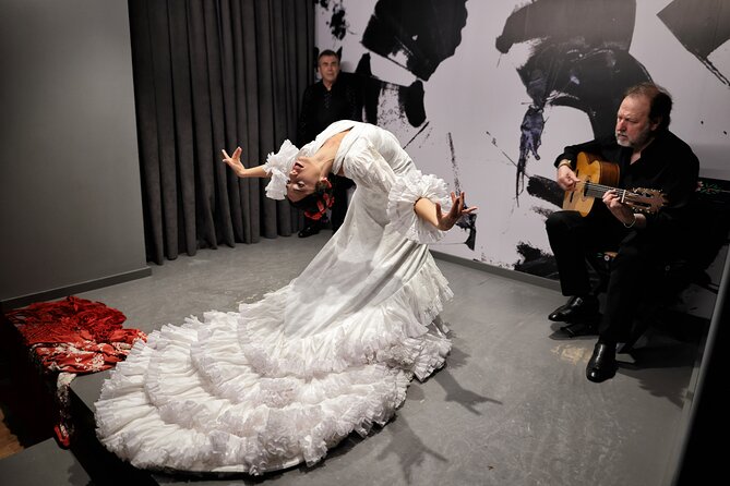 Tablao Flamenco in Seville - Performer Talent and Acclaim
