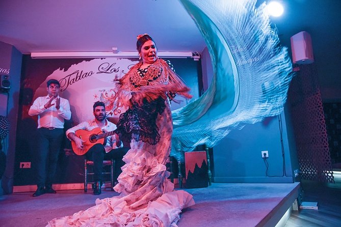 Tablao Flamenco Los Amayas Admission Ticket - Venue Details and Location