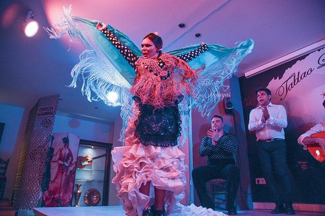 Tablao Flamenco Los Amayas Admission Ticket - Ticket Inclusions and Benefits