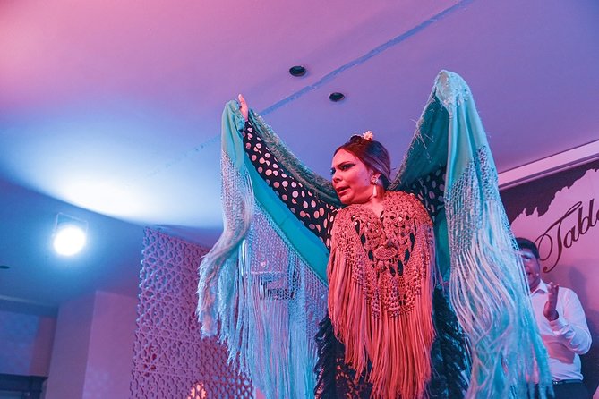 Tablao Flamenco Los Amayas Admission Ticket - Accessibility and Transportation Options