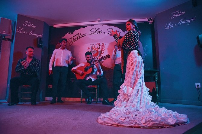 Tablao Flamenco Los Amayas Admission Ticket - Audience Reviews and Feedback