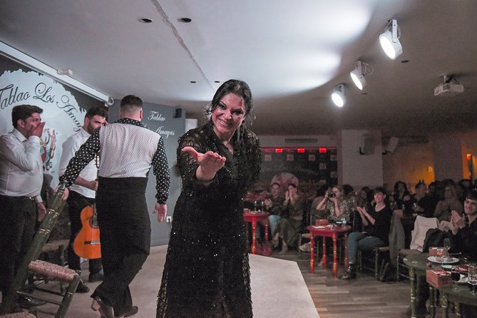 Tablao Flamenco Los Amayas Admission Ticket - Frequently Asked Questions