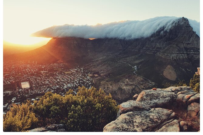 Table Mountain Adventurous Hike & Cable Car Down - Pickup and Meeting Point