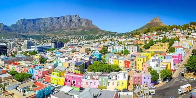 Table Mountain and Guided City Sightseeing Tour in Cape Town - Important Information