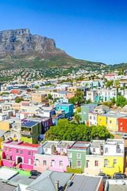 Table Mountain and Guided City Sightseeing Tour in Cape Town - Meeting Points