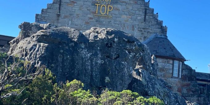 Table Mountain and Guided City Sightseeing Tour in Cape Town - Not Suitable For
