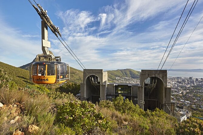 Table Mountain and Robben Island - Packing and Preparation