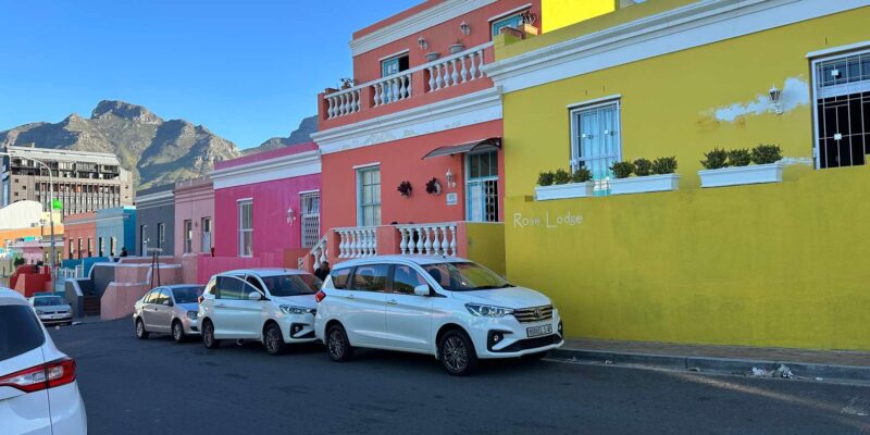 Table Mountain Boulders Beach and Cape Point - Key Points