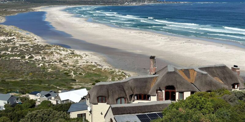 Table Mountain Boulders Beach and Cape Point - Cape of Good Hope