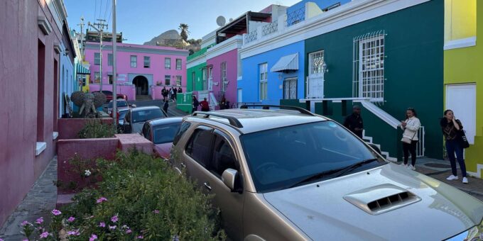 Table Mountain Boulders Beach and Cape Point - Important Information