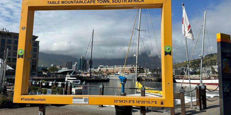 Table Mountain Boulders Beach and Cape Point - Key Points