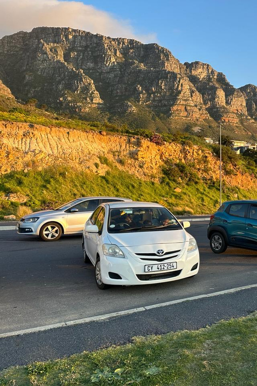 Table Mountain Boulders Beach and Cape Point - Itinerary Highlights