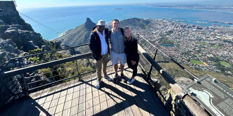 Table Mountain Boulders Beach and Cape Point - Tour Inclusions
