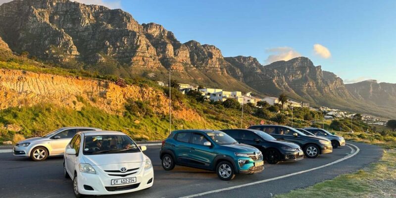 Table Mountain Boulders Beach and Cape Point - Pickup Location and Duration