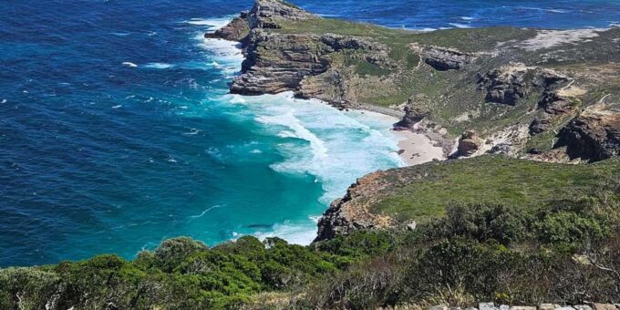 Table Mountain Boulders Beach and Cape Point - Table Mountain Aerial Cableway