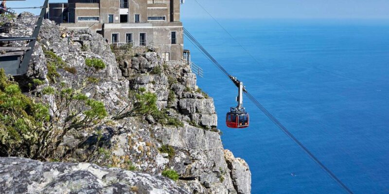 Table Mountain Boulders Beach and Cape Point - Inclusions and Fees
