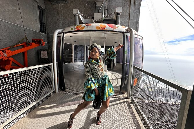 Table Mountain, Boulders Penguins & Cape Point Private Tour From Cape Town - Flexible Start Time