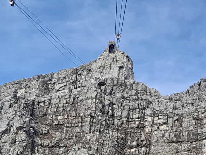 Table Mountain Cable Car Experience With Reserved Tickets - Overview and Pricing Details