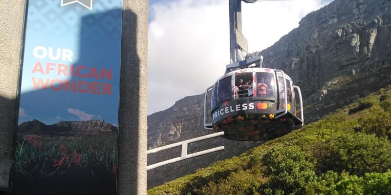 Table Mountain Cable Car Experience With Reserved Tickets - Whats Included in the Experience