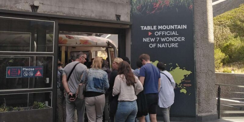 Table Mountain Cable Car Experience With Reserved Tickets - Frequently Asked Questions