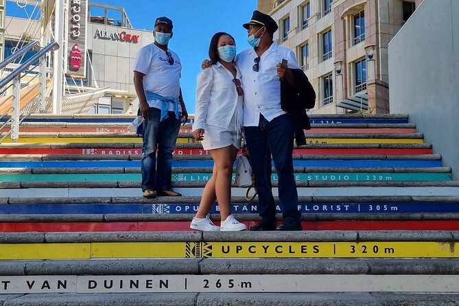 Table Mountain Cable Car Skip a Line. - Accessibility Features
