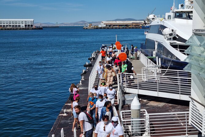 Table Mountain Cable Car Skip a Line. - Customer Reviews