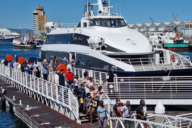 Table Mountain Cable Car Skip a Line. - Tips for Your Visit