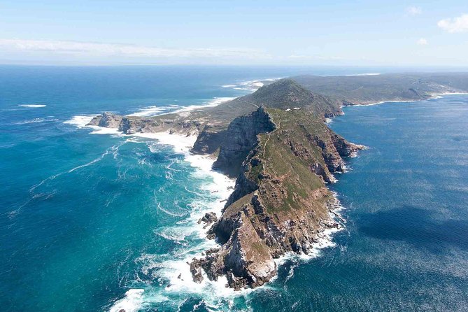 Table Mountain, Cape of Good Hope & Penguins - Tour Inclusions and Amenities