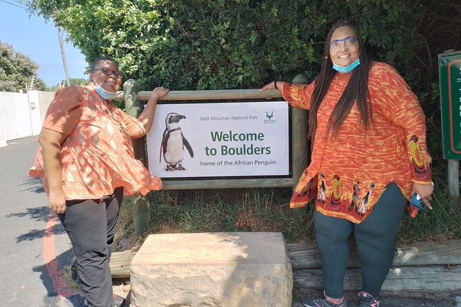 Table Mountain, Cape of Good Hope & Penguins - Meeting Points and Pickup Options