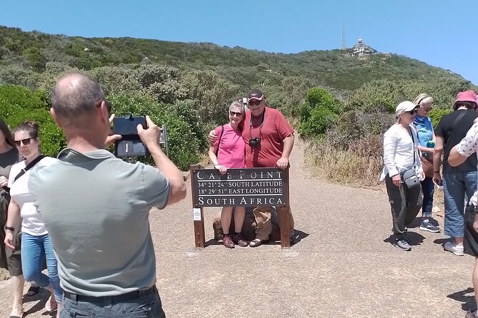 Table Mountain, Cape of Good Hope & Penguins - Booking and Pricing Information