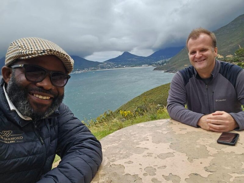 Table Mountain, Cape of Good Hope & Penguins Shared Tour - Scenic Highlights