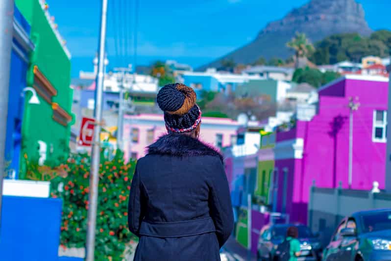 Table Mountain & Cape Town City Half Day Guided Tour - Transportation and Accessibility